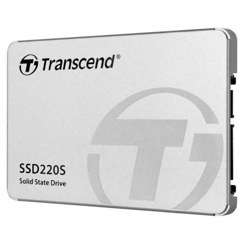 TRANSCEND SSD220S SSD 480GB internal 6.4cm 2.5inch SATA 6Gb/s TLC Cijena