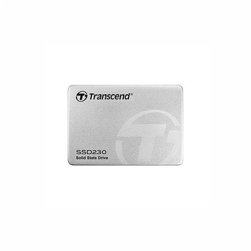 TRANSCEND SSD230S 512GB SSD 3D 6.4cm 2.5 inch SATA III 6Gb/s TLC aluminium case without frame Cijena