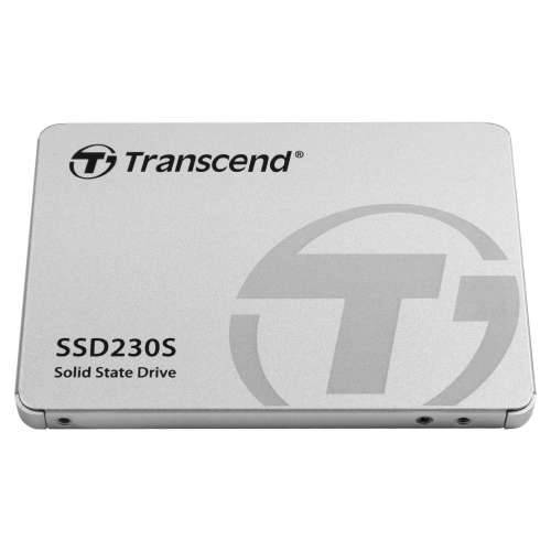 TRANSCEND SSD230S 512GB SSD 3D 6.4cm 2.5 inch SATA III 6Gb/s TLC aluminium case without frame Cijena