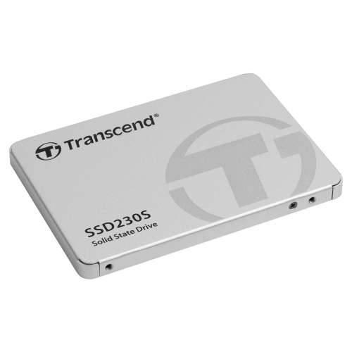 TRANSCEND SSD230S 512GB SSD 3D 6.4cm 2.5 inch SATA III 6Gb/s TLC aluminium case without frame Cijena