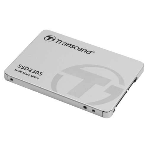 TRANSCEND SSD230S 512GB SSD 3D 6.4cm 2.5 inch SATA III 6Gb/s TLC aluminium case without frame Cijena