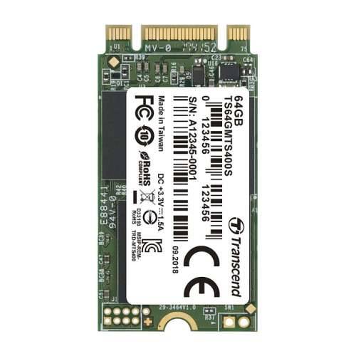 TRANSCEND 64GB M2 2242 SATA MLC Cijena