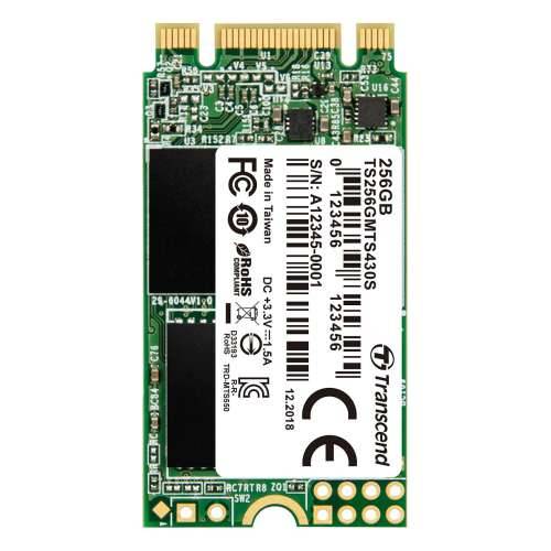 TRANSCEND 256GB M.2 2242 SSD SATA3 B+M Key TLC Cijena