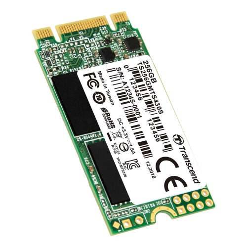 TRANSCEND 256GB M.2 2242 SSD SATA3 B+M Key TLC Cijena