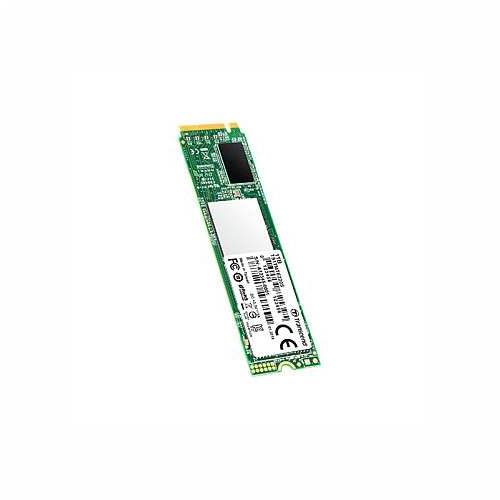 TRANSCEND 512GB M.2 2280 PCIe Gen3x4 M-Key 3D TLC with Dram