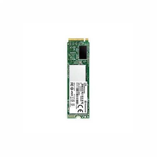 TRANSCEND 512GB M.2 2280 PCIe Gen3x4 M-Key 3D TLC with Dram Cijena