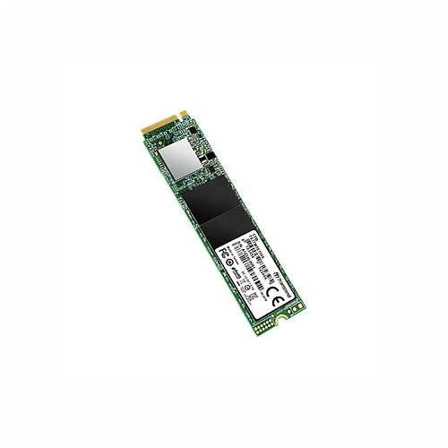TRANSCEND 1TB M.2 2280PCIe Gen3x4 M-Key 3D TLC DRAM-less