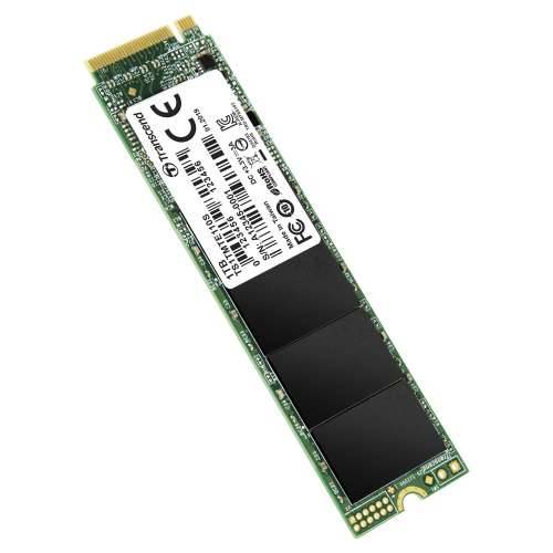TRANSCEND 1TB M.2 2280PCIe Gen3x4 M-Key 3D TLC DRAM-less Cijena