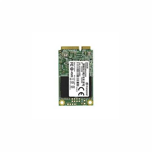 TRANSCEND 256GB mSATA SSD SATA3 3D TLC