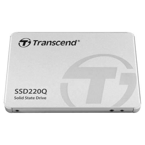 TRANSCEND 500GB 6.35cm 2.5inch SSD SATA3 QLC Cijena