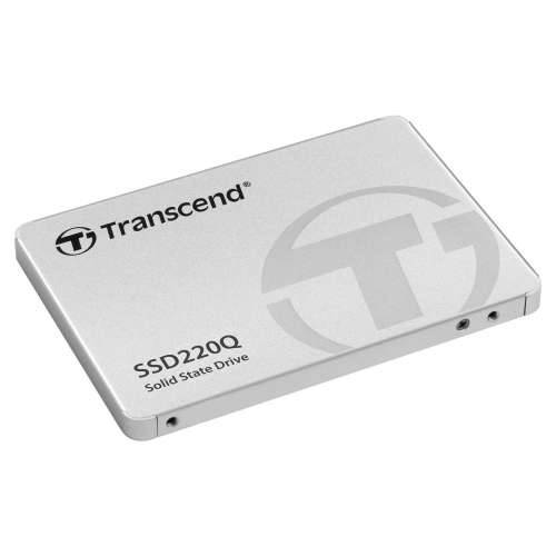 TRANSCEND 1TB 6.35cm 2.5inch SSD SATA3 QLC Cijena