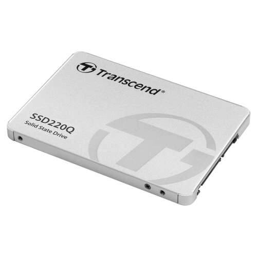 TRANSCEND 1TB 6.35cm 2.5inch SSD SATA3 QLC Cijena