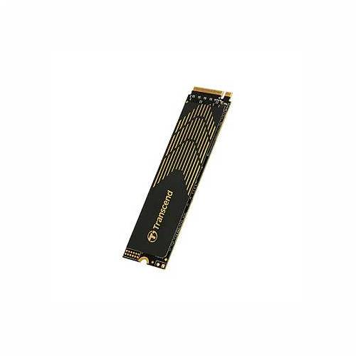 TRANSCEND MTE240S 500GB M.2 2280 PCIe Gen4x4 M-Key 3D TLC with Dram Cijena