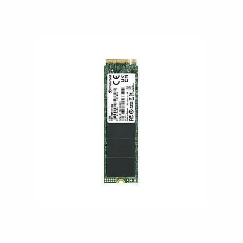 TRANSCEND 1TB M.2 2280PCIe Gen3x4 QLC DRAM-less