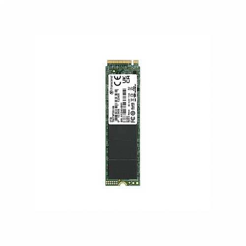 TRANSCEND 2TB M.2 2280 PCIe Gen3x4 M-Key 3D TLC DRAM-less