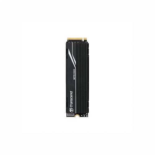 TRANSCEND 1TB M.2 2280 PCIe Gen4x4 SSD NVMe 3D TLC with Dram Metal Heatsink Cijena