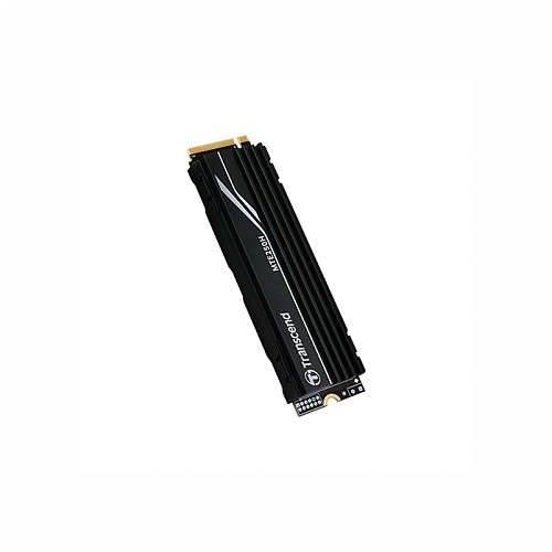 TRANSCEND 1TB M.2 2280 PCIe Gen4x4 SSD NVMe 3D TLC with Dram Metal Heatsink Cijena