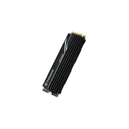 TRANSCEND 1TB M.2 2280 PCIe Gen4x4 SSD NVMe 3D TLC with Dram Metal Heatsink Cijena