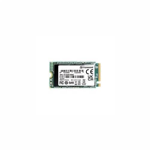 TRANSCEND 512GB M.2 2242PCIe Gen3x4 NVMe 3D TLC DRAM-less Cijena