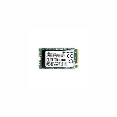 TRANSCEND 1TB M.2 2242PCIe Gen3x4 NVMe 3D TLC DRAM-less Cijena