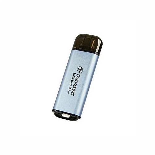 TRANSCEND ESD300C 512GB External SSD USB 10Gbps Type C Cijena