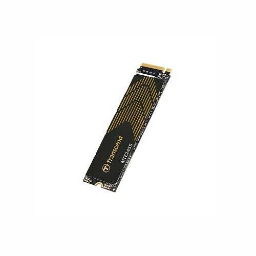 TRANSCEND 1TB M.2 2280 PCIe Gen4x4 NVMe 3D TLC DRAM-less