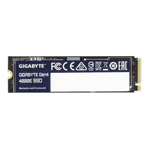 GIGABYTE Gen4 4000E SSD 1TB Cijena