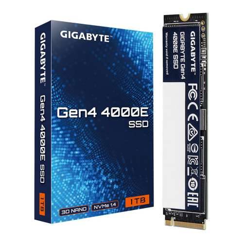 GIGABYTE Gen4 4000E SSD 1TB Cijena
