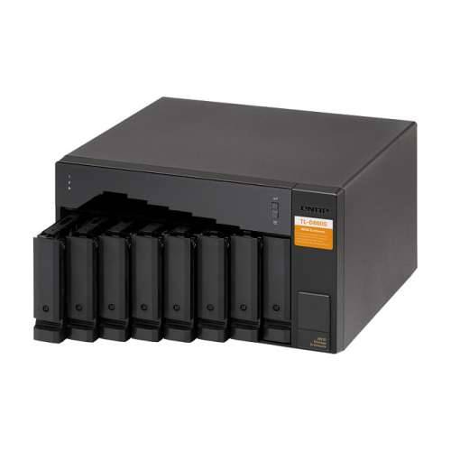QNAP TL-D800S 8-bay desktop SATA JBOD expansion unit Cijena