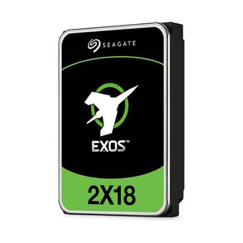 SEAGATE EXOS 2X18 SAS 18TB Helium 7200rpm 12Gb/s 256MB cache 8.89cm 3.5inch Cijena