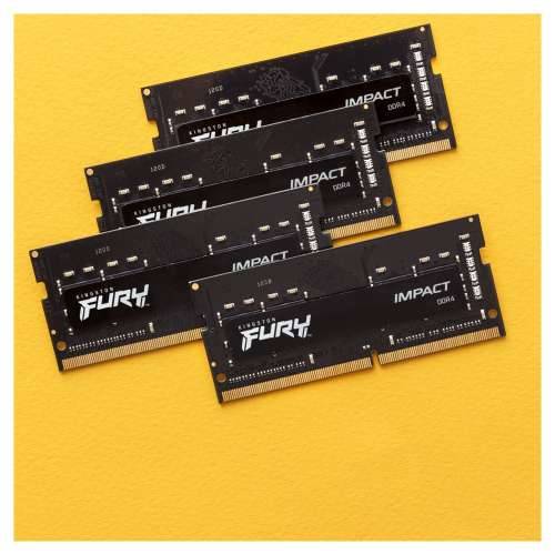 SO KINGSTON 16GB 3200MHz DDR4 CL20 SODIMM Kit of 2 FURY Impact Cijena