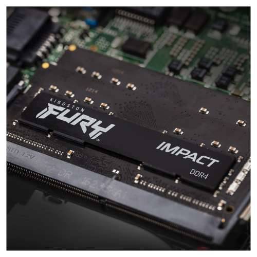 SO KINGSTON 16GB 3200MHz DDR4 CL20 SODIMM Kit of 2 FURY Impact Cijena