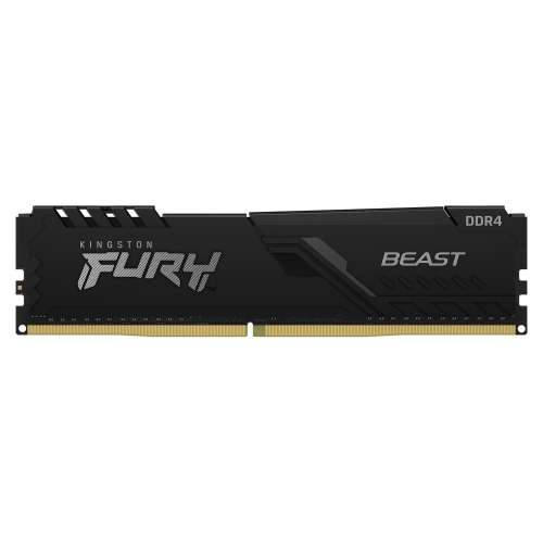 KINGSTON 16GB 3200MHz DDR4 CL16 DIMM FURY Beast Black