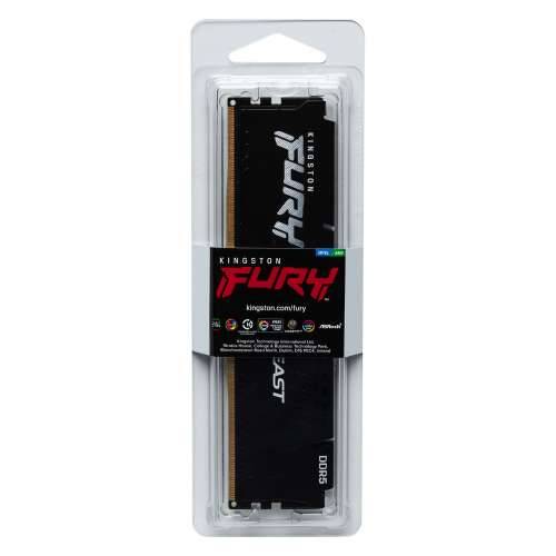 KINGSTON 8GB 5600MHz DDR5 CL40 DIMM FURY Beast Black Cijena
