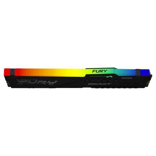 KINGSTON 16GB 5600MT/s DDR5 CL36 DIMM FURY Beast RGB Cijena