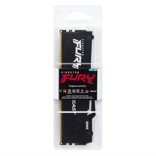 KINGSTON 16GB 5600MT/s DDR5 CL36 DIMM FURY Beast RGB Cijena