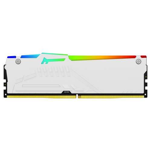 KINGSTON FURY Beast 32GB DIMM 5200MT/s DDR5 CL40 Kit of 2 White RGB XMP Cijena