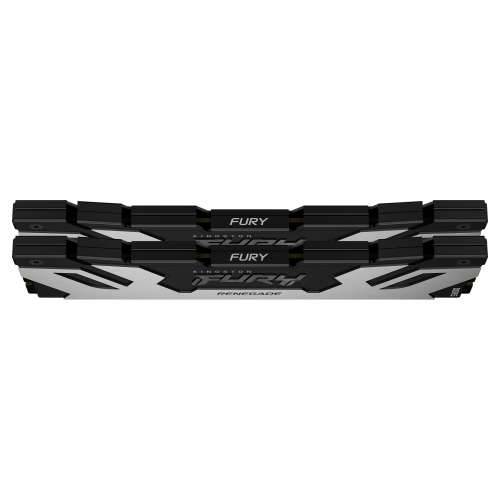 KINGSTON 96GB 6000MT/s DDR5 CL32 DIMM Kit of 2 FURY Renegade Silver XMP Cijena