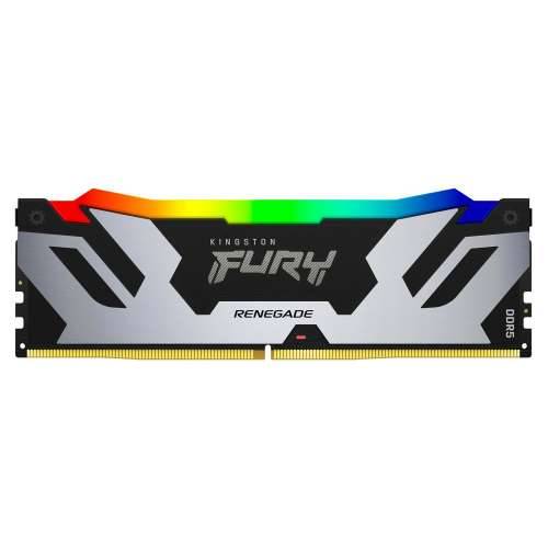 KINGSTON 96GB 6400MT/s DDR5 CL32 DIMM Kit of 2 FURY Renegade RGB XMP Cijena