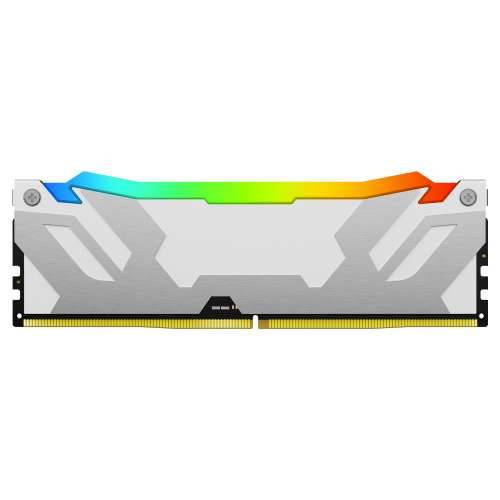 KINGSTON 64GB 6400MT/s DDR5 CL32 DIMM Kit of 2 FURY Renegade RGB White XMP Cijena