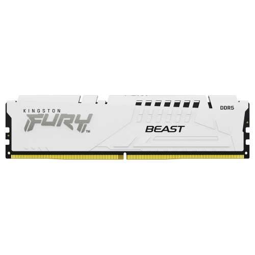 KINGSTON 64GB 6400MT/s DDR5 CL32 DIMM Kit of 2 FURY Beast White EXPO Cijena
