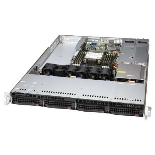 1U SUPERMICRO CSE-815TQC4-R504WB3