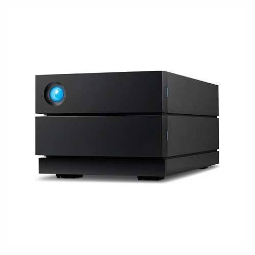 LaCie 2big RAID STHJ16000800 Hard Drive Array 2x8TB 2 Bays Cijena