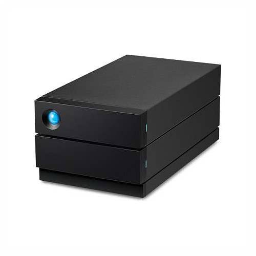 LaCie 2big RAID STHJ16000800 Hard Drive Array 2x8TB 2 Bays Cijena