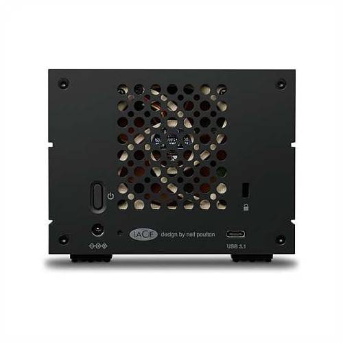 LaCie 2big RAID STHJ16000800 Hard Drive Array 2x8TB 2 Bays Cijena