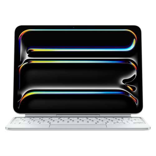 APPLE Magic Keyboard for iPad Pro 11 (M4) - Swedish - White
