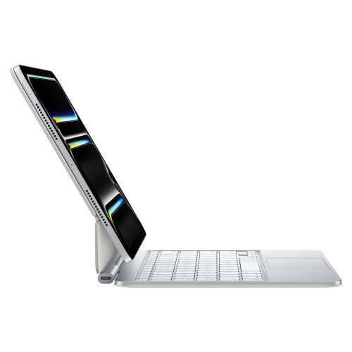 APPLE Magic Keyboard for iPad Pro 11 (M4) - Swedish - White Cijena