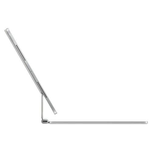 APPLE Magic Keyboard for iPad Pro 11 (M4) - Swedish - White Cijena