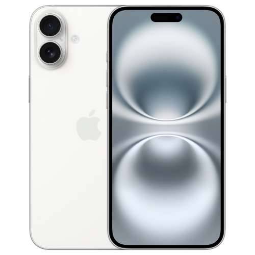Apple iPhone 16 Plus 128GB White Cijena