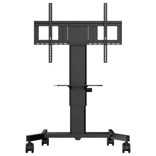 MD CAR1021-B1 - Screws - 100 kg - 139.7 cm (55“) - 2.18 m (86“) - 800 x 600 mm - Black Cijena